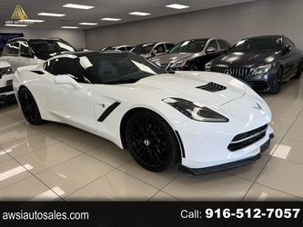 2015 Chevrolet Corvette