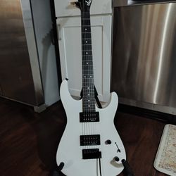 Jackson Electric Guitar