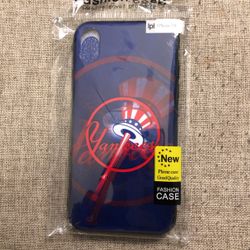 iPhone XR New York Yankees Phone Case