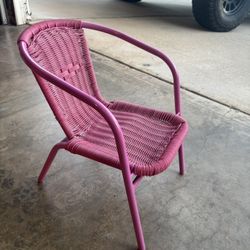 Girl Chair 