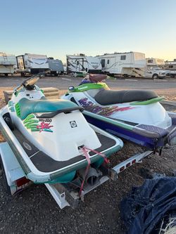Jetskis