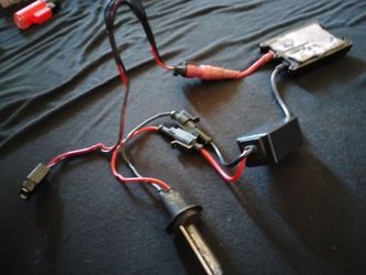 Hid set up