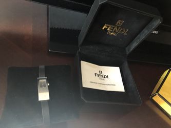 Fendi Watch