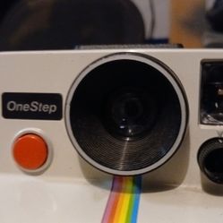 1970s Polaroid Land Camera