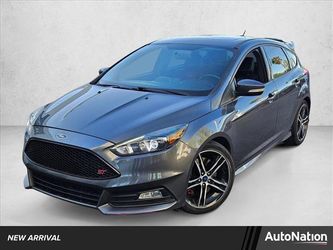 2017 Ford Focus ST