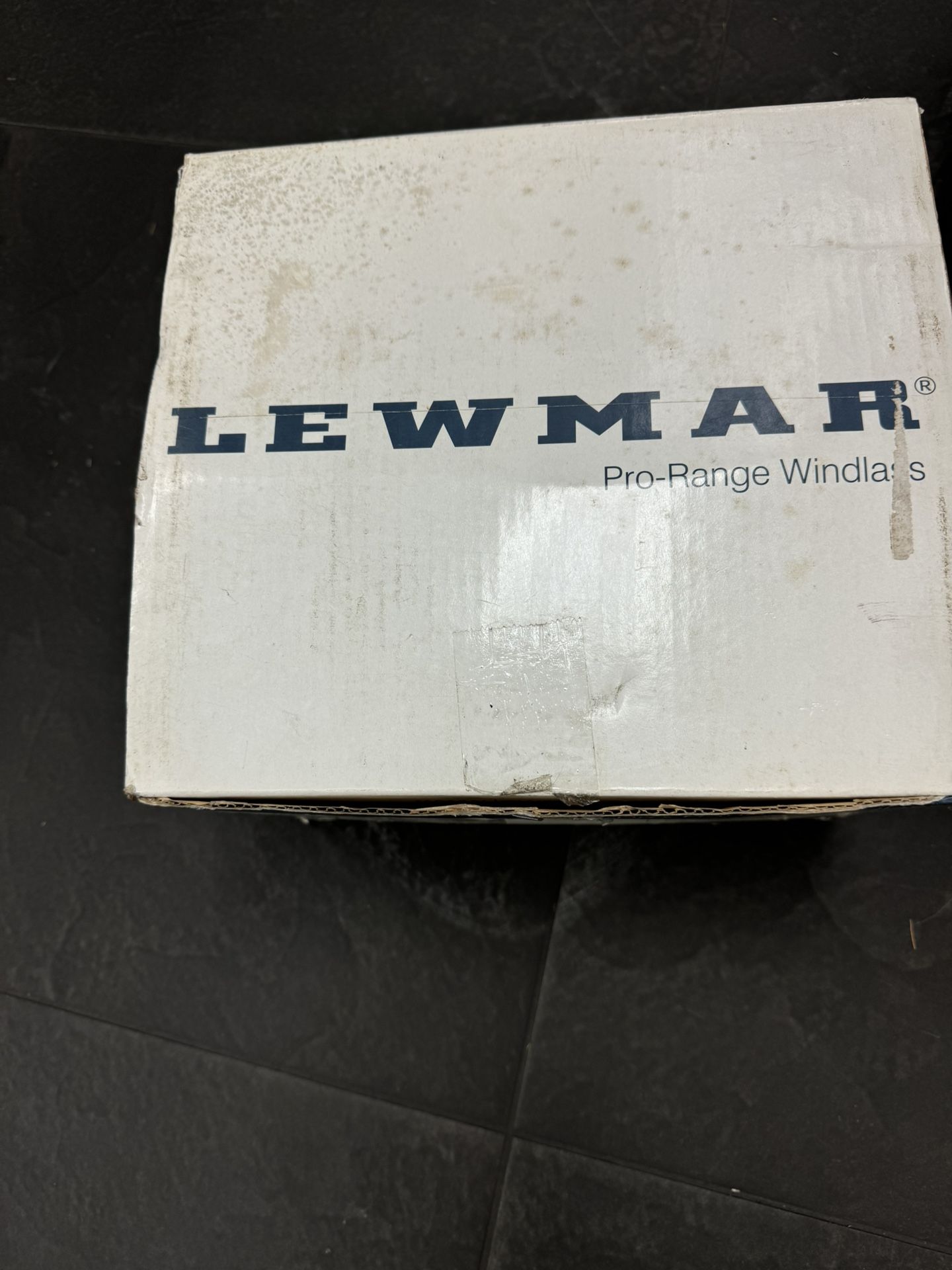 Lewmar Pro fish 1000