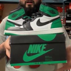 Jordan 1s Dunk Highs 9.5