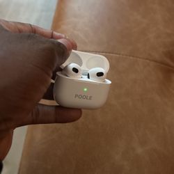 AirPods 3rd Gen 