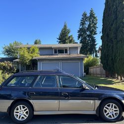 2002 Subaru Outback