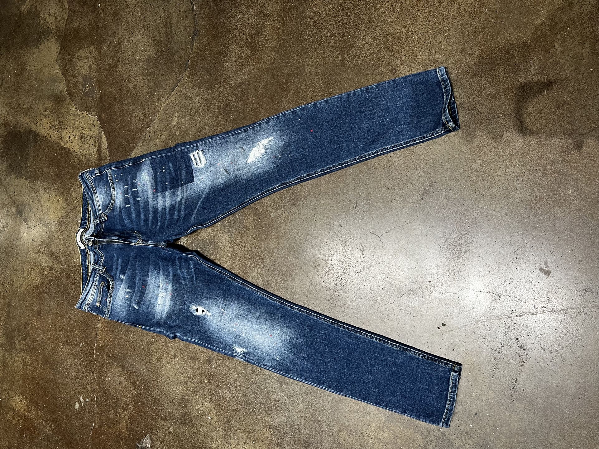 Zara Jeans