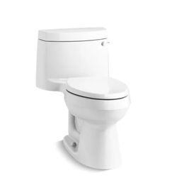 Kohler Cimarron Ch 1-Pc 1.28 Eb Toilet Right Hand - White