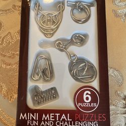 BNIB Puzzle Game 