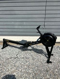 RowERG Concept 2