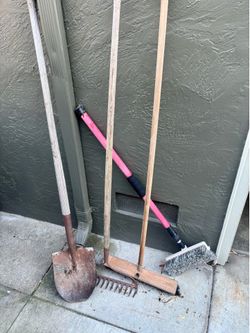 Rake/Broom