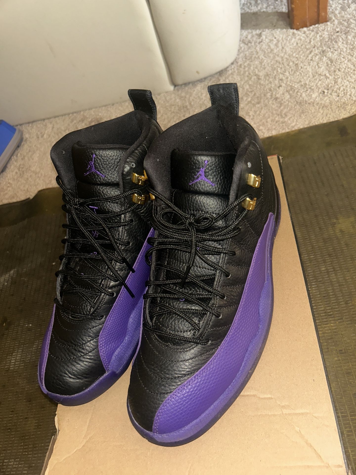 Jordan 12’s “Field Purple”