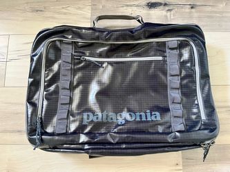 Rare Patagonia Black Hole MLC 45L Carry-On Travel Bag Backpack