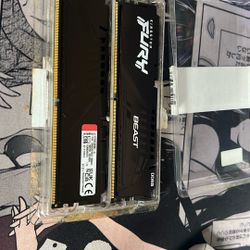 Kingston Fury DDR5 16GB Ram
