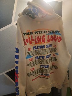 Rolling Loud Sweater 