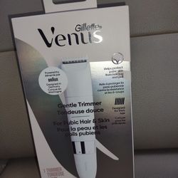 New Gillette Venus Women's Razor