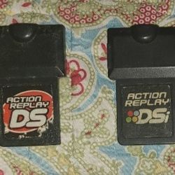 Nintendo Action Replay DS & DSi