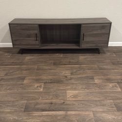 Bulhary 70” 2-Door TV Stand 
