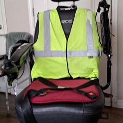 Mobile  Power Wheelchair 