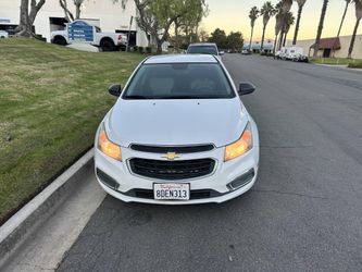 2015 Chevrolet Cruze