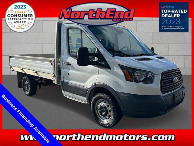 2016 Ford Transit-250 Cab Chassis