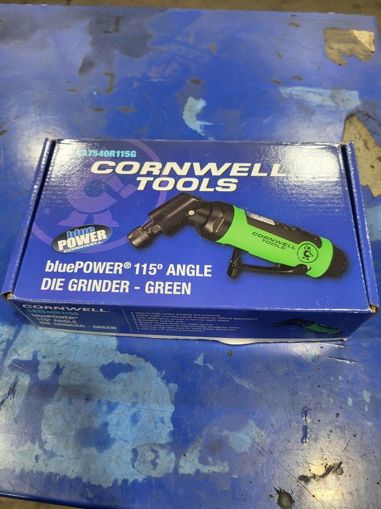 Cornwell Tools Die Grinder