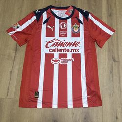 Chivas Jersey