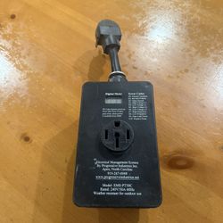 50 Amp EMS surge Protector For RV