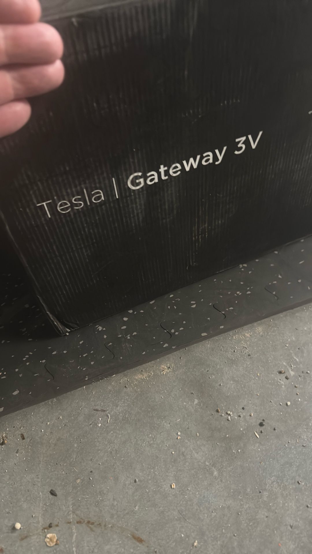Tesla Gateway 3