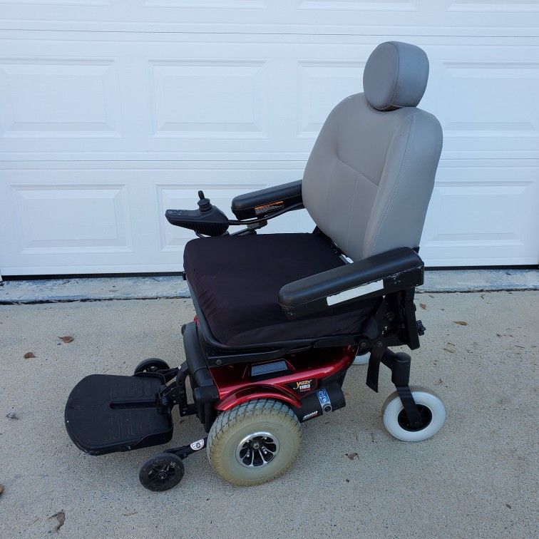 Jazzy Electric Wheelchair for Sale in Holly Springs, NC OfferUp