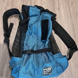 K9 Sport Sack Trainer Turquiose Large