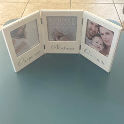 Newborn Picture Frame