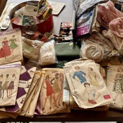 Sewing Notions