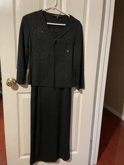 Women Dress Black