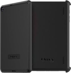 OTTERBOX DEFENDER SERIES Case for Samsung Galaxy Tab A 10.1" - Non-retail/Ships in Polybag - BLACK