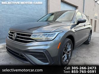 2022 Volkswagen Tiguan