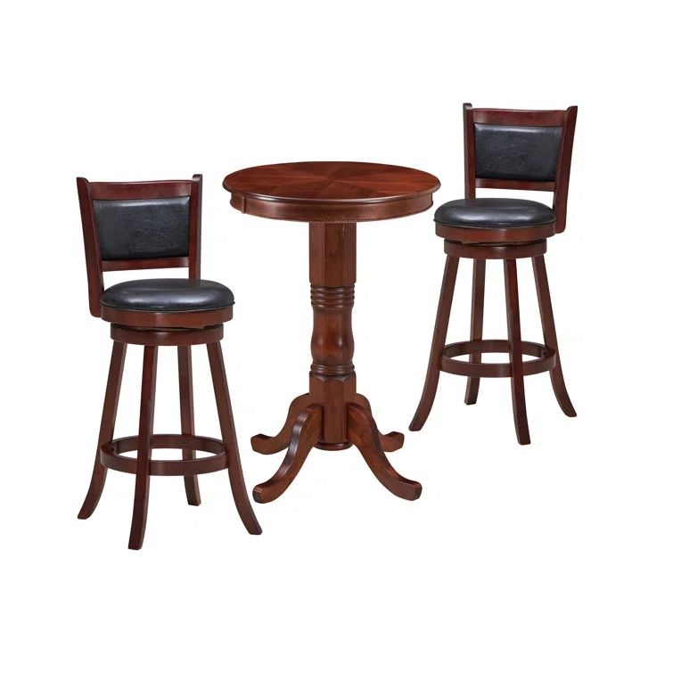 Dining Set, 30” Round, Table + Chair, **Still in Box**