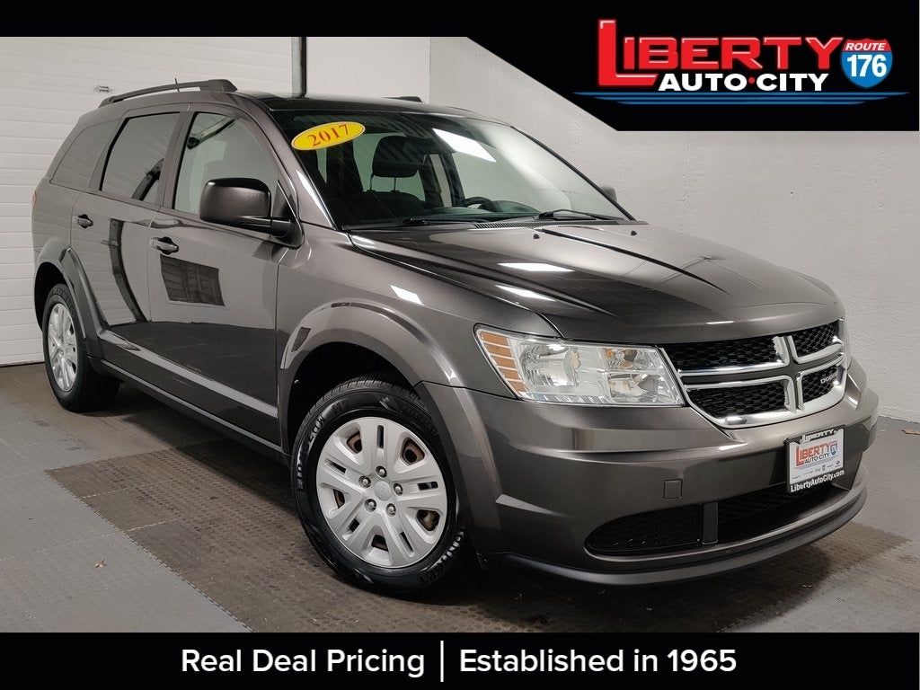 2017 Dodge Journey