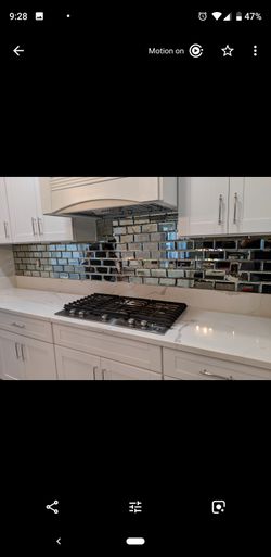 Tile instalation