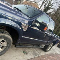 2010 Ford F-250