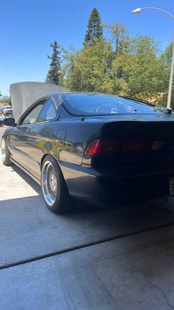 Integra Acura gsr