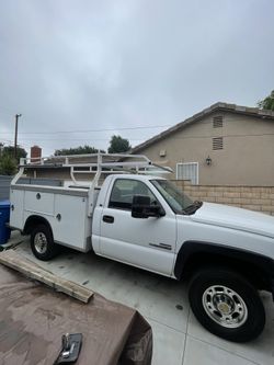 2005 Chevy￼ 2500 Duramax￼