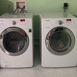Samsung Washer/dryer