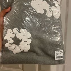 Grey Denim Tear