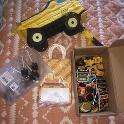 Birthday Party Decor 