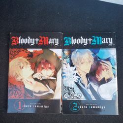 Yoai BL Manga