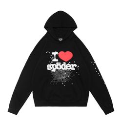 SP5DER HOODIE